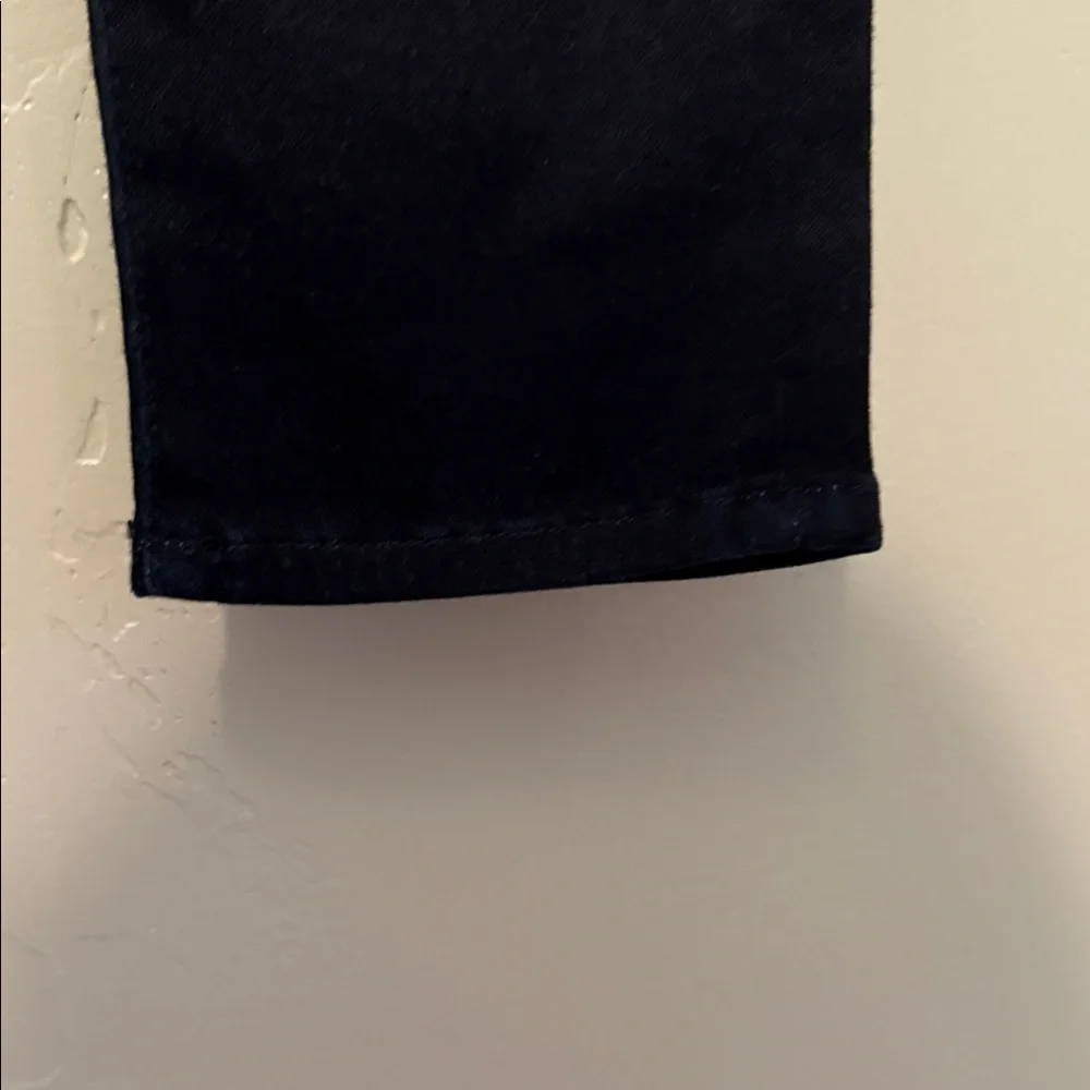 Hudson Jeans Women's Dark Blue Skinny Jeans 26 - Picture 4 of 10